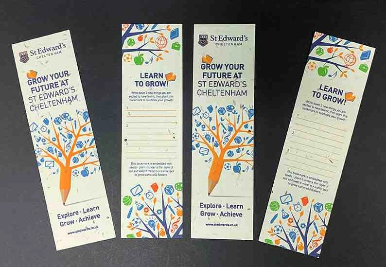 Seed Bookmark